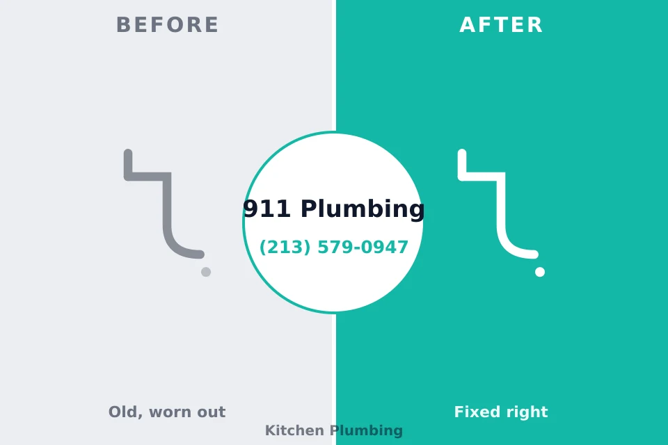 Before and after: plumbing company Bernalillo, NM